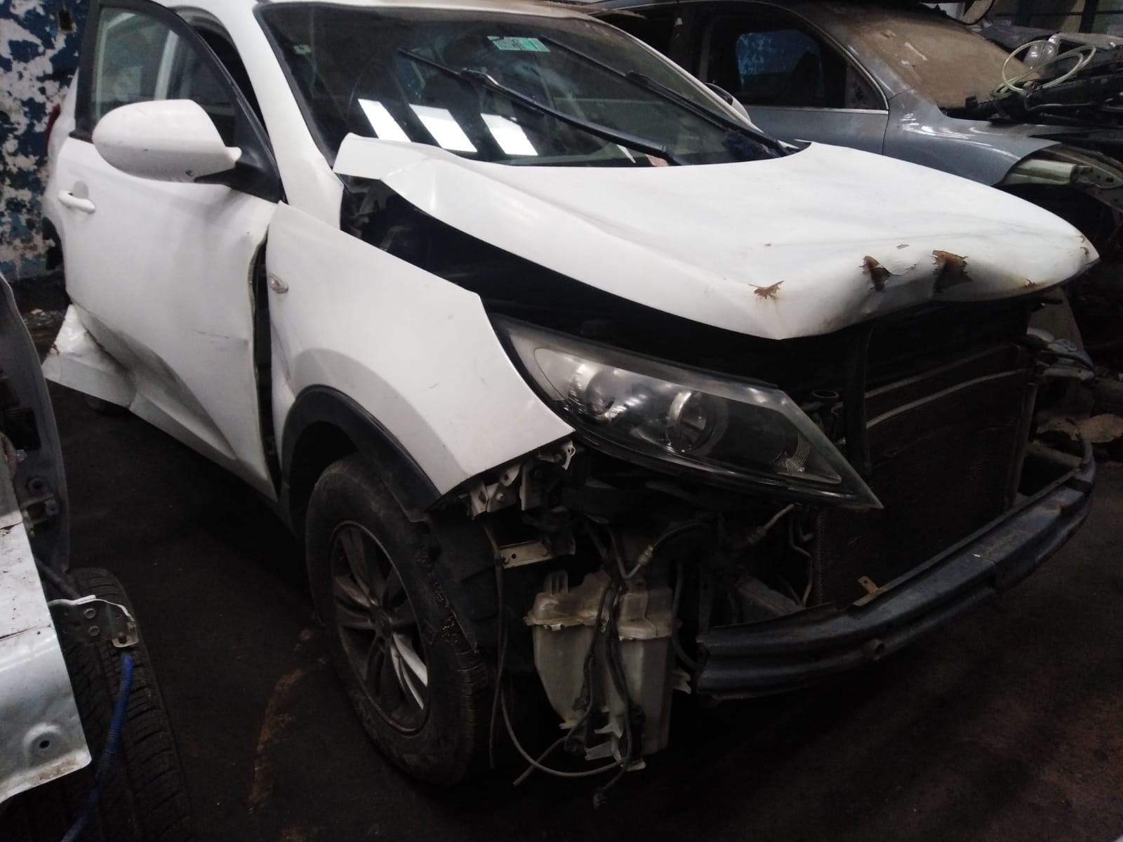  Kia SPORTAGE 2011    EN DESARME